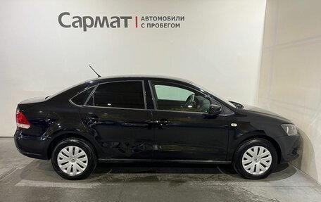 Volkswagen Polo VI (EU Market), 2014 год, 700 000 рублей, 4 фотография