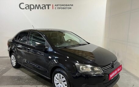 Volkswagen Polo VI (EU Market), 2014 год, 700 000 рублей, 5 фотография
