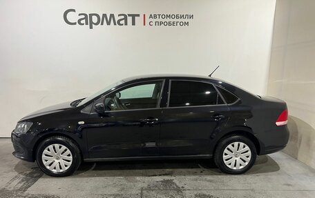 Volkswagen Polo VI (EU Market), 2014 год, 700 000 рублей, 9 фотография
