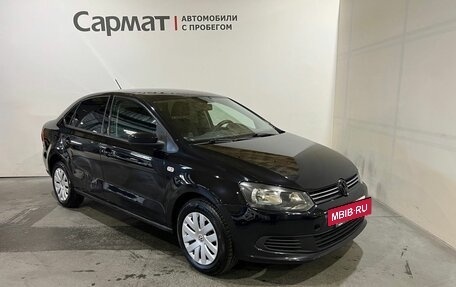 Volkswagen Polo VI (EU Market), 2014 год, 700 000 рублей, 6 фотография