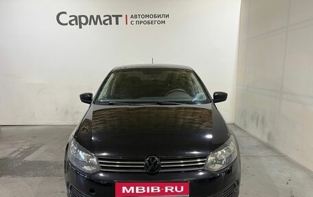 Volkswagen Polo VI (EU Market), 2014 год, 700 000 рублей, 7 фотография