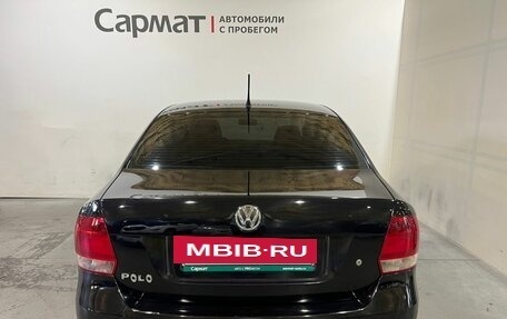 Volkswagen Polo VI (EU Market), 2014 год, 700 000 рублей, 11 фотография