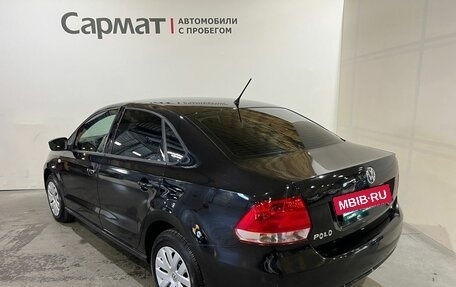 Volkswagen Polo VI (EU Market), 2014 год, 700 000 рублей, 10 фотография
