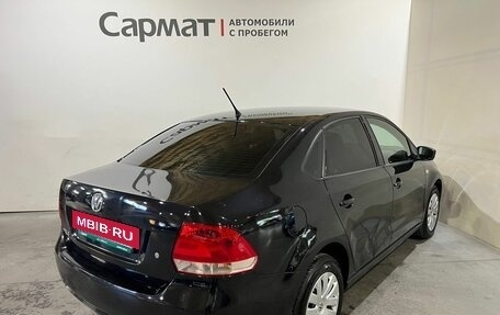 Volkswagen Polo VI (EU Market), 2014 год, 700 000 рублей, 14 фотография