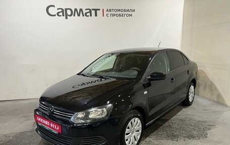 Volkswagen Polo VI (EU Market), 2014 год, 700 000 рублей, 8 фотография