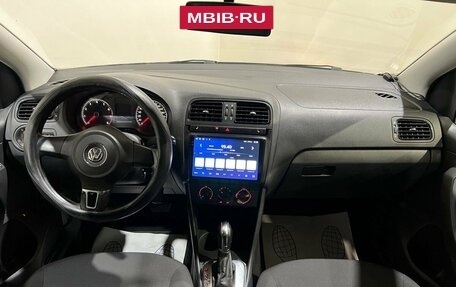 Volkswagen Polo VI (EU Market), 2014 год, 700 000 рублей, 28 фотография