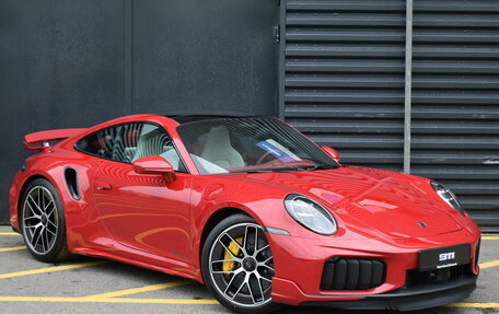 Porsche 911, 2026 год, 44 900 000 рублей, 3 фотография