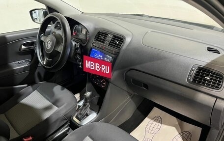 Volkswagen Polo VI (EU Market), 2014 год, 700 000 рублей, 30 фотография