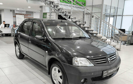 Renault Logan I, 2009 год, 280 000 рублей, 3 фотография