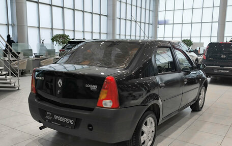 Renault Logan I, 2009 год, 280 000 рублей, 6 фотография