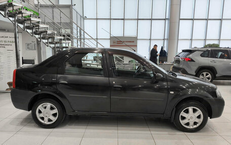 Renault Logan I, 2009 год, 280 000 рублей, 5 фотография
