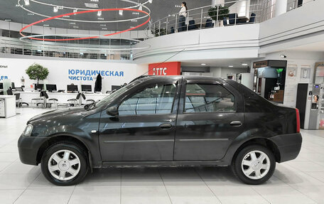 Renault Logan I, 2009 год, 280 000 рублей, 10 фотография