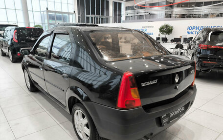 Renault Logan I, 2009 год, 280 000 рублей, 8 фотография