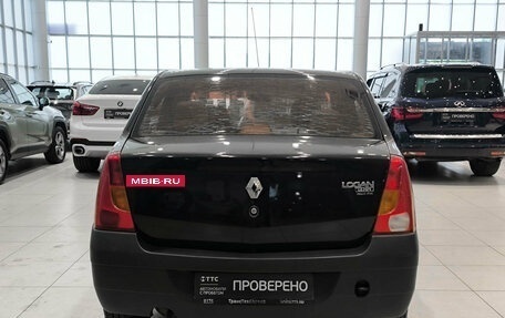 Renault Logan I, 2009 год, 280 000 рублей, 7 фотография