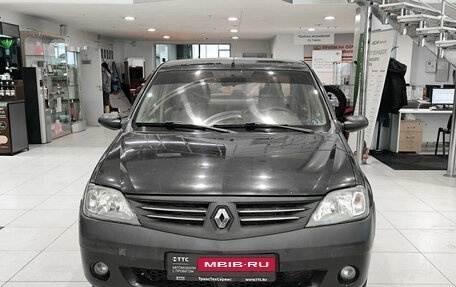Renault Logan I, 2009 год, 280 000 рублей, 2 фотография