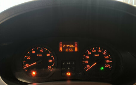 Renault Logan I, 2009 год, 280 000 рублей, 16 фотография
