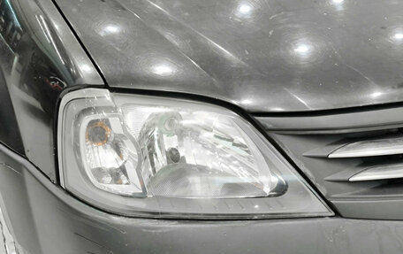 Renault Logan I, 2009 год, 280 000 рублей, 21 фотография