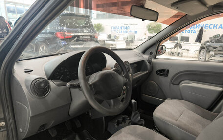 Renault Logan I, 2009 год, 280 000 рублей, 20 фотография