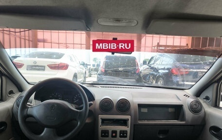Renault Logan I, 2009 год, 280 000 рублей, 17 фотография