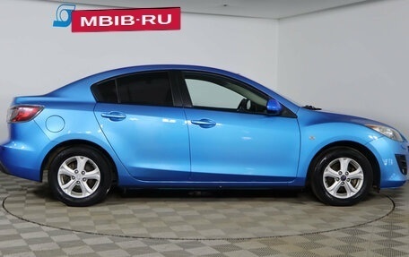 Mazda 3, 2010 год, 799 990 рублей, 4 фотография