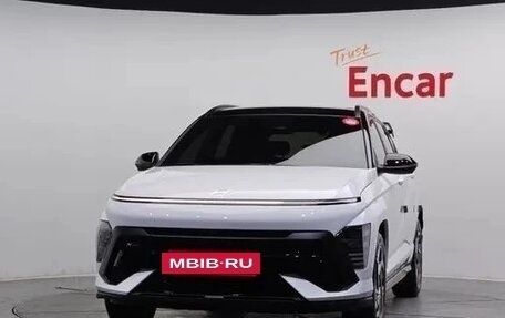 Hyundai Kona, 2023 год, 2 256 000 рублей, 2 фотография