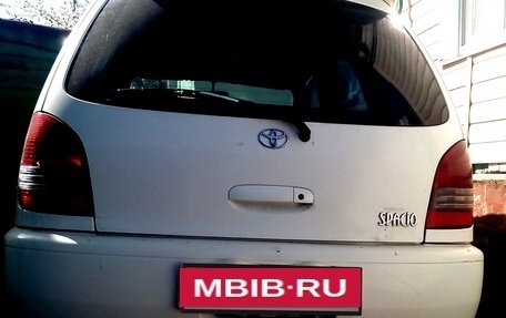 Toyota Corolla Spacio II, 1999 год, 175 000 рублей, 3 фотография