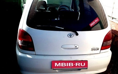 Toyota Corolla Spacio II, 1999 год, 175 000 рублей, 2 фотография
