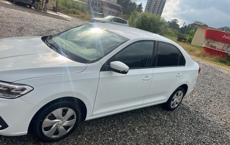 Volkswagen Polo VI (EU Market), 2021 год, 1 750 000 рублей, 3 фотография