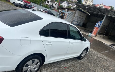 Volkswagen Polo VI (EU Market), 2021 год, 1 750 000 рублей, 7 фотография