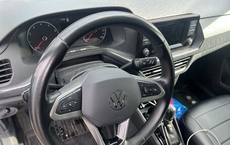 Volkswagen Polo VI (EU Market), 2021 год, 1 750 000 рублей, 9 фотография