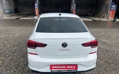 Volkswagen Polo VI (EU Market), 2021 год, 1 750 000 рублей, 5 фотография