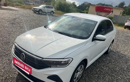 Volkswagen Polo VI (EU Market), 2021 год, 1 750 000 рублей, 2 фотография
