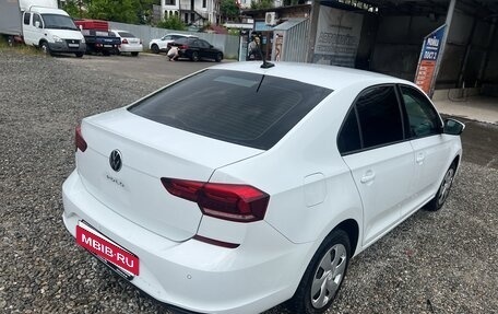 Volkswagen Polo VI (EU Market), 2021 год, 1 750 000 рублей, 6 фотография