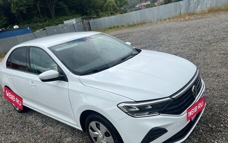 Volkswagen Polo VI (EU Market), 2021 год, 1 750 000 рублей, 8 фотография