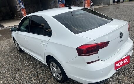 Volkswagen Polo VI (EU Market), 2021 год, 1 750 000 рублей, 4 фотография