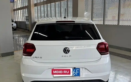 Volkswagen Polo, 2023 год, 1 072 000 рублей, 6 фотография