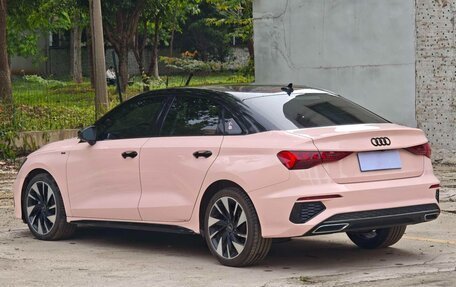 Audi A3, 2023 год, 1 810 000 рублей, 5 фотография