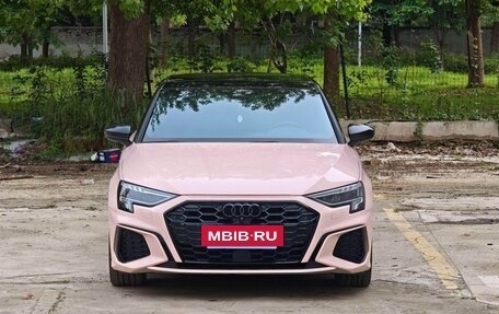 Audi A3, 2023 год, 1 810 000 рублей, 2 фотография