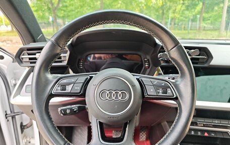 Audi A3, 2023 год, 1 810 000 рублей, 21 фотография