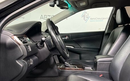 Toyota Camry, 2017 год, 2 049 000 рублей, 8 фотография