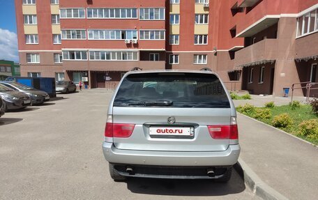 BMW X5, 2005 год, 800 000 рублей, 3 фотография