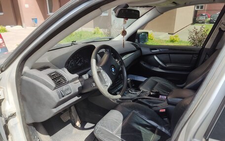 BMW X5, 2005 год, 800 000 рублей, 4 фотография