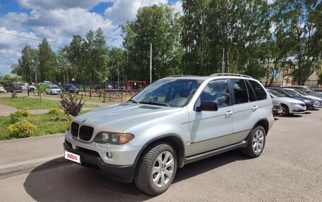 BMW X5, 2005 год, 800 000 рублей, 2 фотография