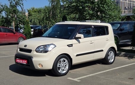 KIA Soul I рестайлинг, 2011 год, 950 000 рублей, 1 фотография