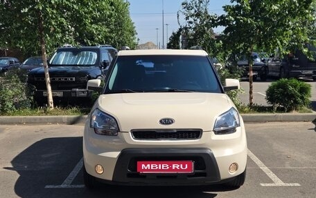 KIA Soul I рестайлинг, 2011 год, 950 000 рублей, 2 фотография
