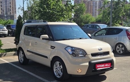 KIA Soul I рестайлинг, 2011 год, 950 000 рублей, 3 фотография