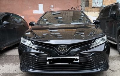 Toyota Camry, 2019 год, 3 000 000 рублей, 1 фотография