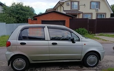 Daewoo Matiz I, 2006 год, 220 000 рублей, 1 фотография