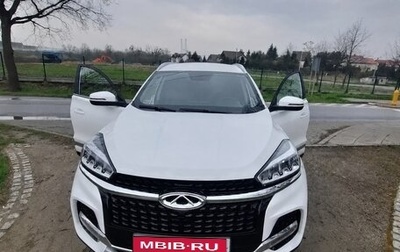 Chery Tiggo 8 I, 2021 год, 1 580 000 рублей, 1 фотография