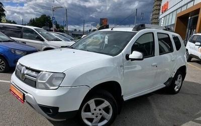 Renault Duster I рестайлинг, 2015 год, 719 000 рублей, 1 фотография